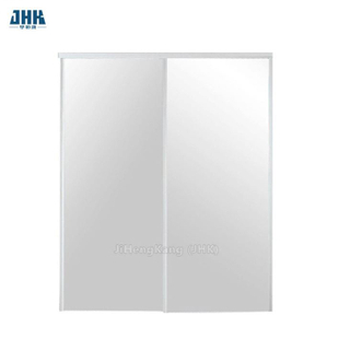 热门双扇型铝玻璃门（SC-AAD064）