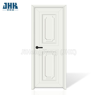 坚固的包装 Jhk- 2 面板白色室内门 ABS 门