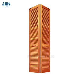 Jhk-B03 现代木门设计橱柜门设计小型双折门