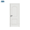 室内白色底漆模压中密度纤维板木门价格（JHK-MD32）
