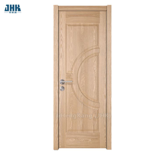 Jbd 设计漂亮便宜的玻璃 MDF 木门室内门房间门
