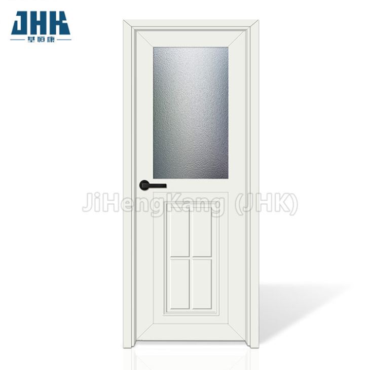 高品质简约设计玻璃坚固 ABS 门