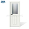 室内浴室玻璃 WPC/PVC/ABS 门带框防水
