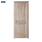 木材中密度纤维板中空芯漆木单板盖门