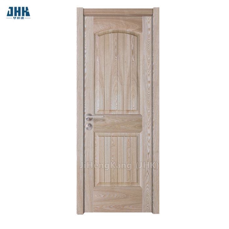 HDF模压胶合板锁漆木单板门