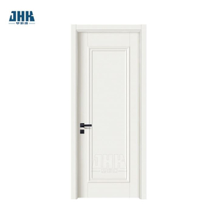 白色底漆模压 HDF 室内门（HDF 门）
