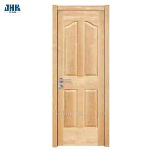 橡木内饰板镶嵌橡木单板门（JHK-000）