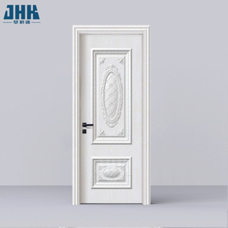 中国工厂简约设计酒店浴室室内木塑门防水木塑复合门
