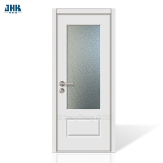 安全法式外墙铝合金钢化玻璃推拉窗门现代住宅室内入口铝钢庭院门价格带格栅设计