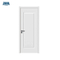Jhk-004 4 面板室内门公司 MDF 成品白色底漆门